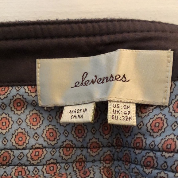 Anthropologie Elevenses Pants - Picture 7 of 7